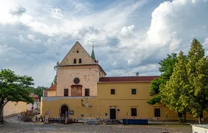 Capuchin monastery in Hradčany