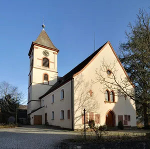 Protestant Church Wollbach