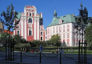 Poznań Fara