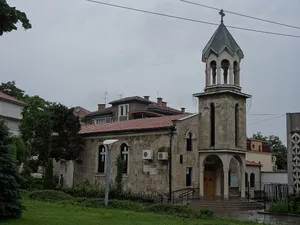 Holy Cross church