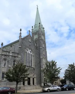 St. Ann's Church (Jersey City, New Jersey)