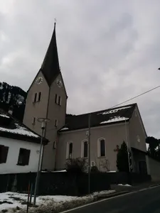 Kuratienkirche Gurtis