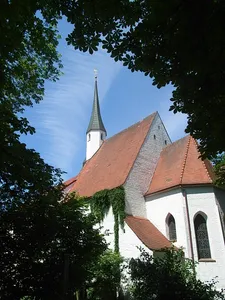 Spitalkirche Heilig Geist