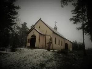 Church of Saint Albert Chmielowski in Żarnowska