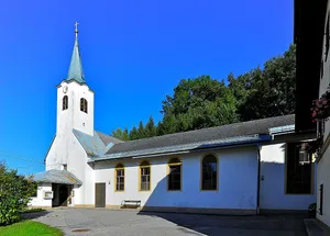 Filialkirche hl. Lorenz, Gödersdorf, Finkenstein am Faaker See