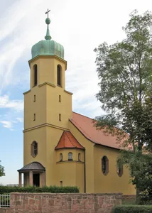 Katholische Kirche Heiliger Geist