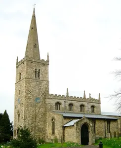 Church of All Saints, Branston