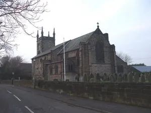 St Thomas' Church, Lydiate