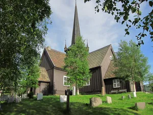 Lesja Church