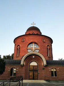 Church of St. Basil of Ostrog, Belgrade