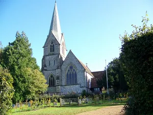 Church of St Mary