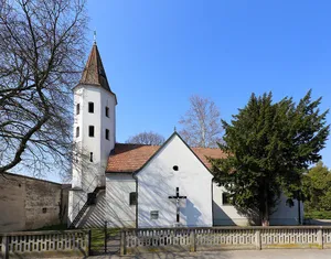 Saint Francis Xavier Church