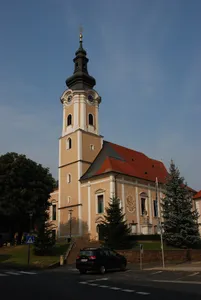 Saint Mary of the Angels Church (Gnas)