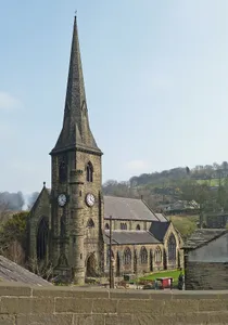 The Church of St Bartholomew