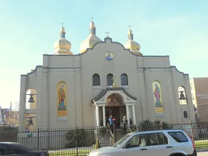 Saints Peter and Paul Ukrainian Catholic Church (Jersey City, New Jersey)