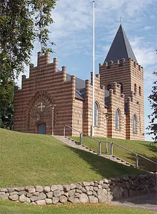 Hobro Church