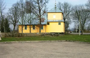 Church of St. Anne, Batakiai