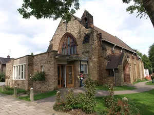 Christ Church, Chilwell