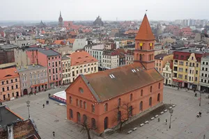 Church of the Holy Trinity in Toruń