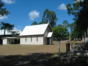 Christ Church, Tingalpa