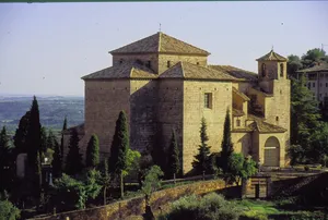 Church of San Miguel, Alquézar