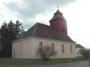 Village church Nahmitz