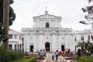 Cathedral Basilica of Our Lady of the Assumption, Popayán