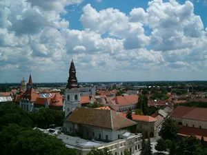 Reformed church in Kecskemét