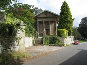 Church of All Saints, Hassop