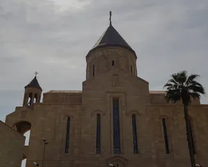 Our Lady of the Rosary church