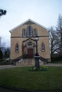Spa Lane Methodist Church
