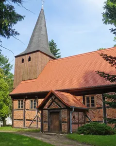 Dorfkirche Tüchen