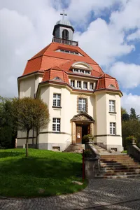 Anstaltskirche Arnsdorf