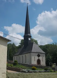 Dorfkirche Schwaben