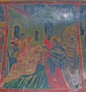 Life-giving Spring Church, Kapatovo