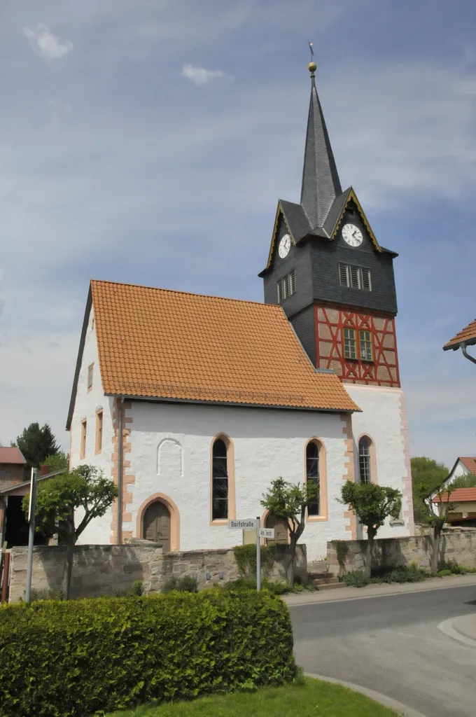 Rippershausen, Kirche