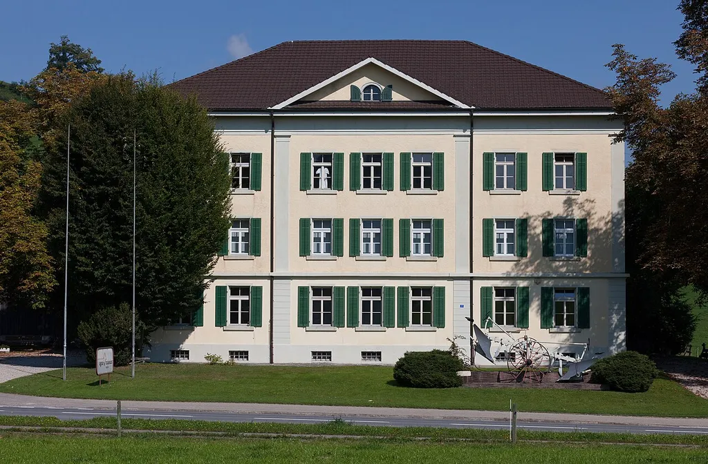 Swiss Agricultural Museum Burgrain