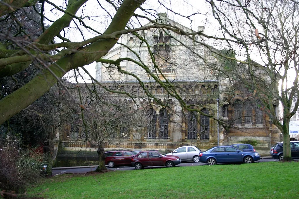 Pro-Cathedral of the Holy Apostles