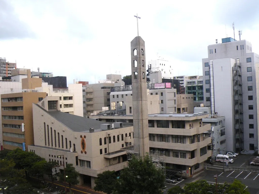 Our Lady of Victory Cathedral, Fukuoka