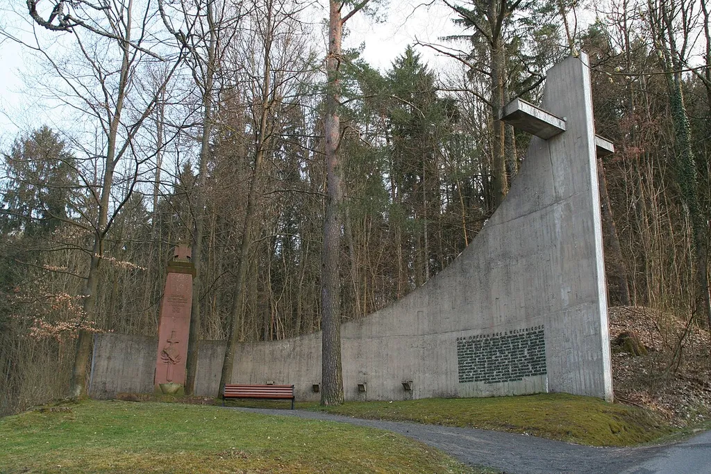 Kriegerdenkmal, Coburg-Cortendorf, Baumgartenweg