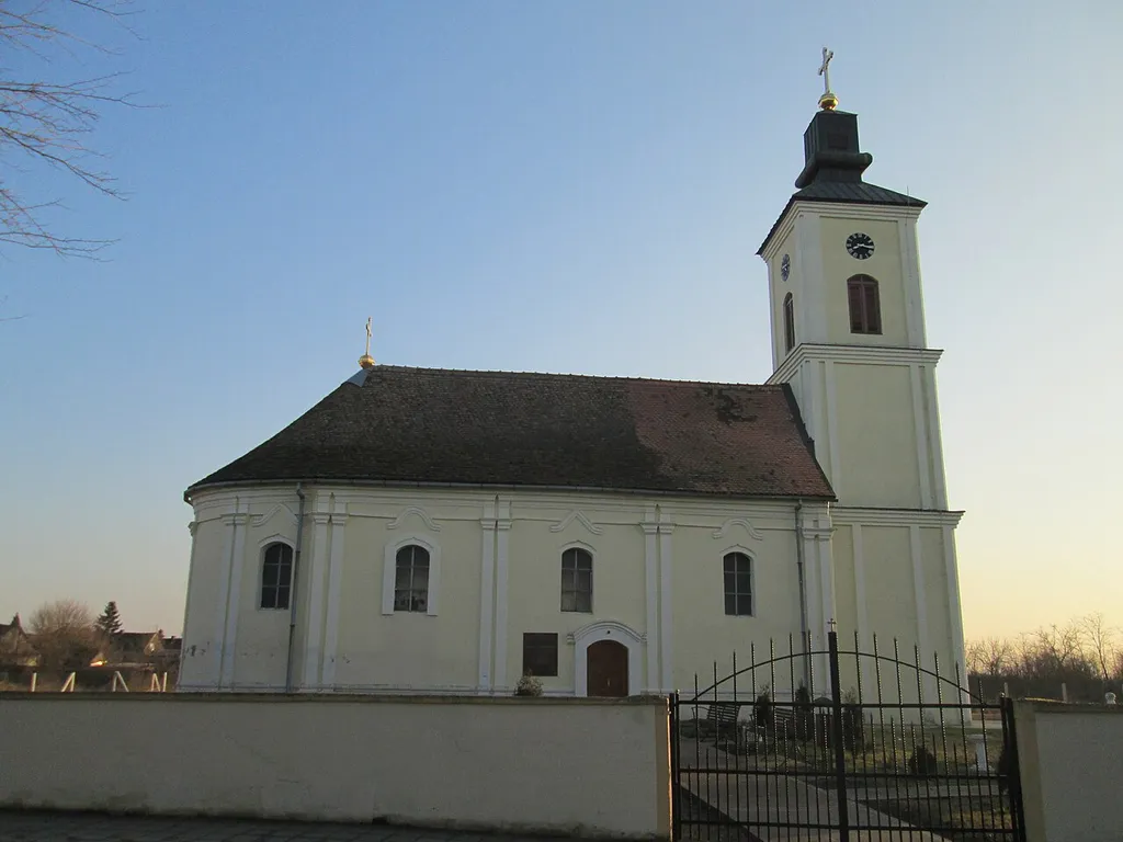 Holy John the Baptist Church, Subotište