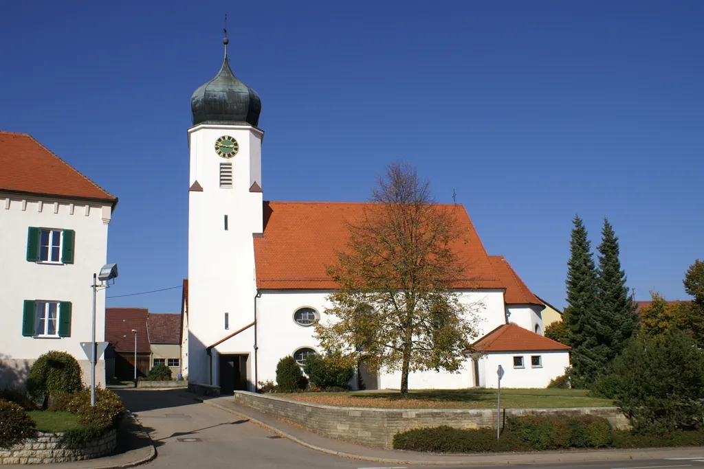 Pfarrkirche St. Margaretha