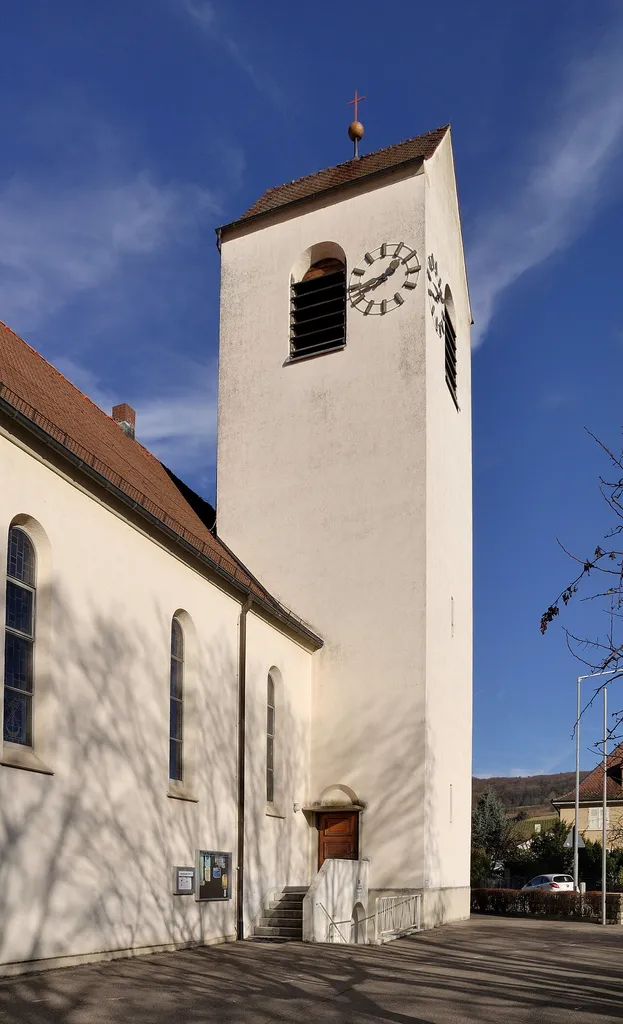 Church St. Maria, Weil am Rhein
