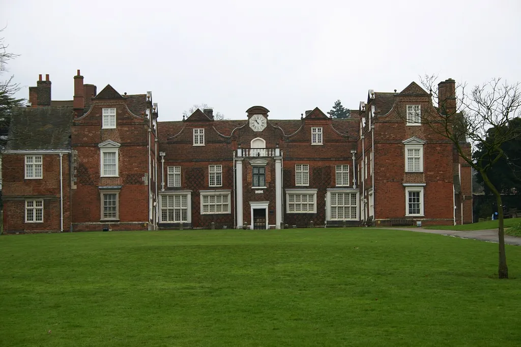 Christchurch Mansion, Ipswich, England