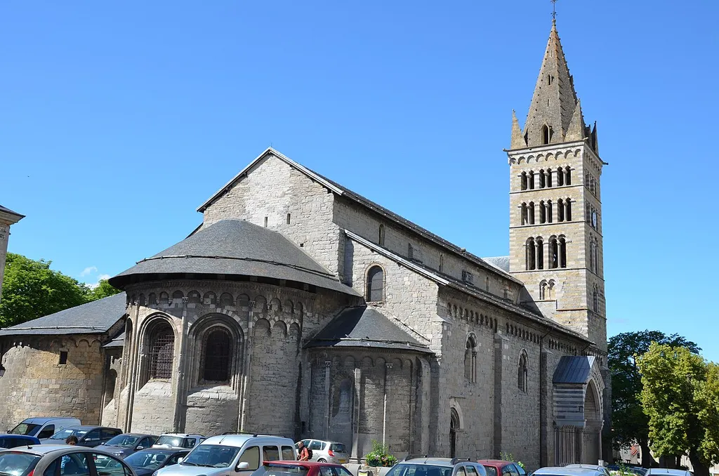 Embrun Cathedral