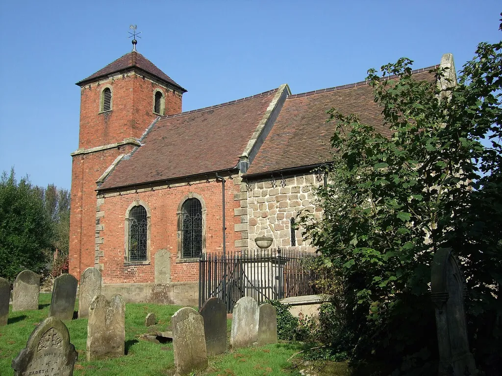 St James, Stirchley