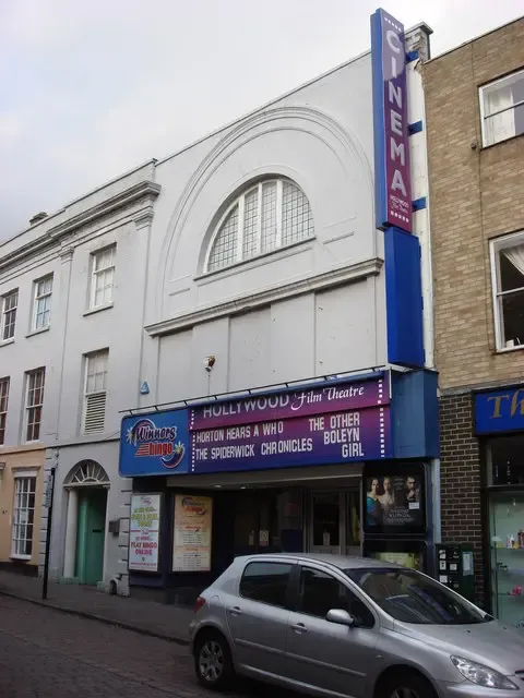 Abbeygate Picturehouse