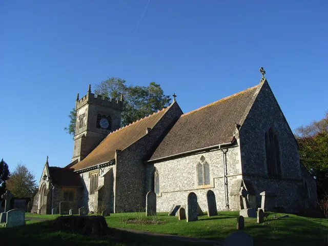 St Andrew's, Collingbourne Ducis