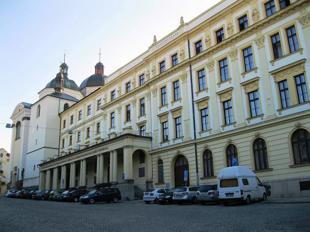 This is a photo of a cultural monument of the Czech Republic,number: