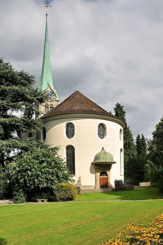 Reformierte Kirche Horgen